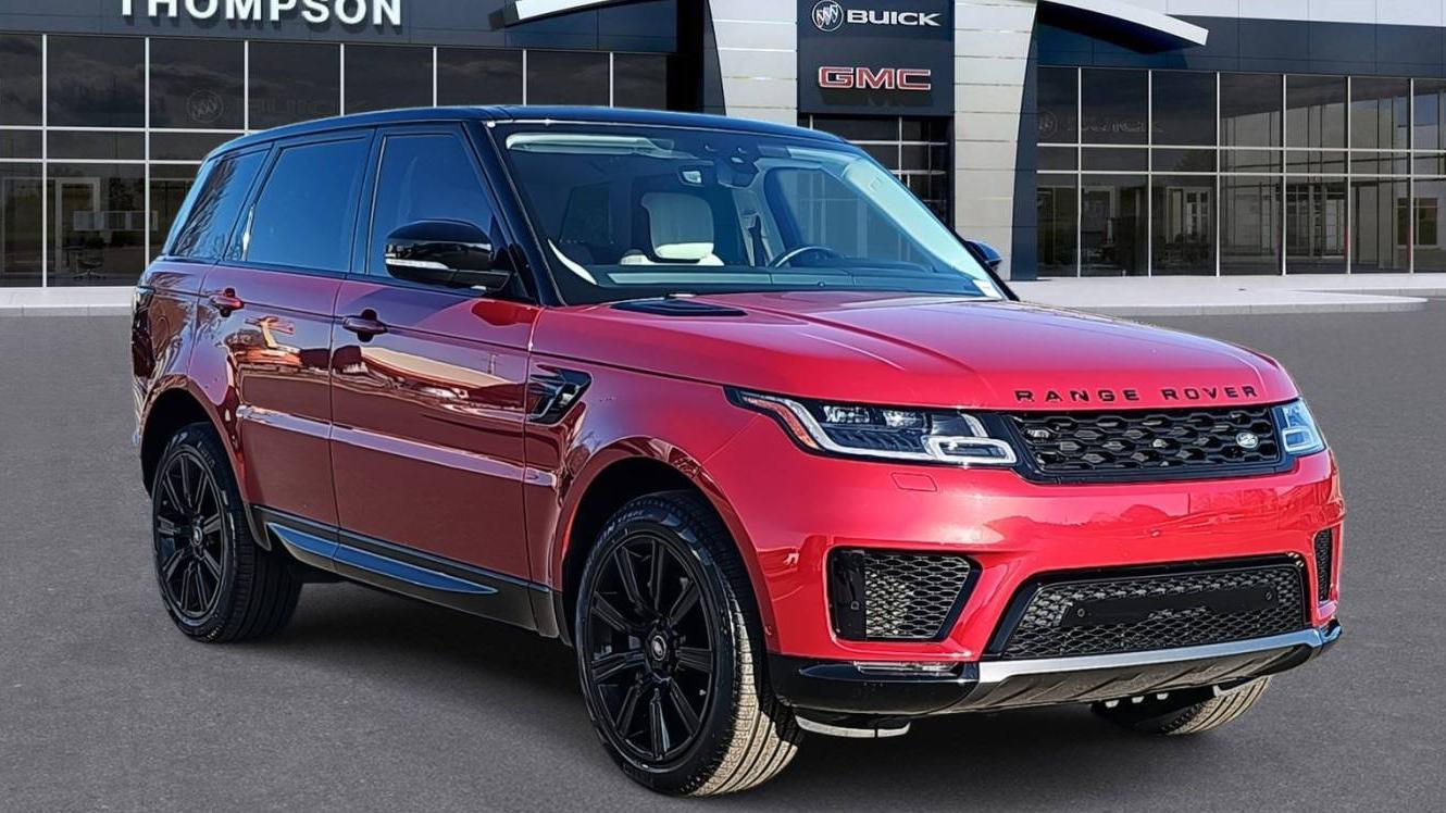 LAND ROVER RANGE ROVER SPORT 2022 SALWR2SUXNA230053 image